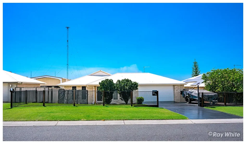 Gracemere 4Kwarto Spacious Family Living with Plenty of Outdoor Space