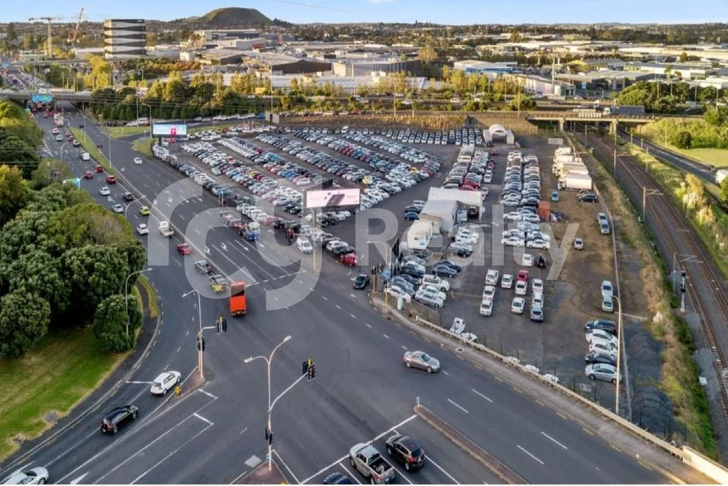 Mount Wellington 12,967sqm Yard | Mount Wellington