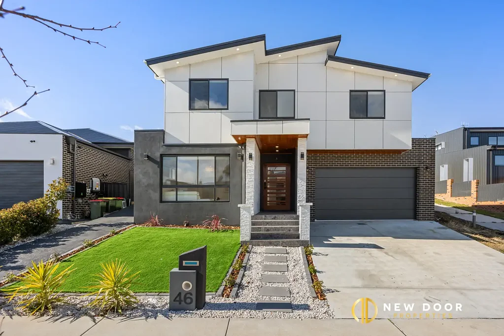 46 Mcglashan Street, Taylor, ACT 2913