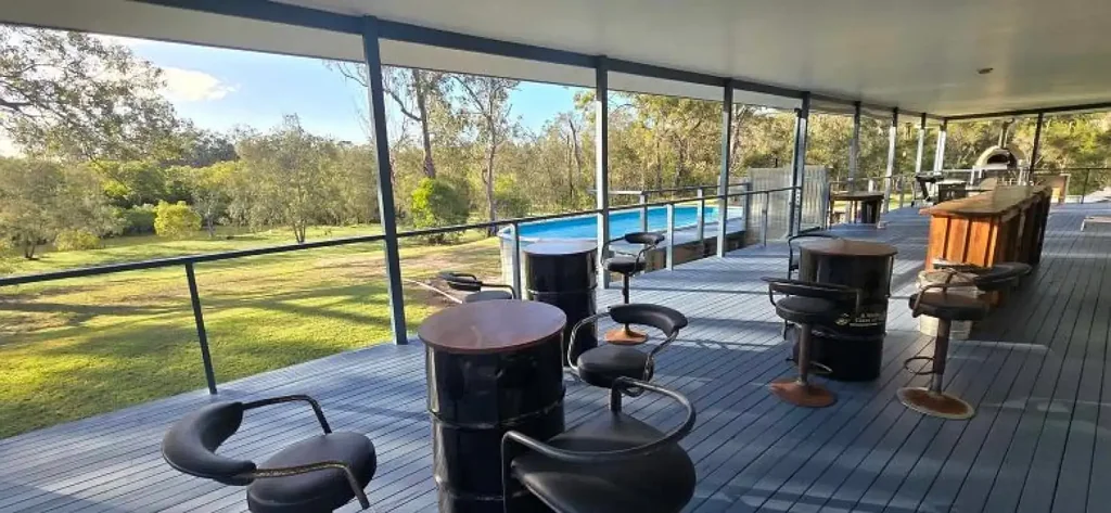 Pacific Haven 6.5 ACRE RIVER FRONT PROPERTY - GREAT FOR ENTERTAINING