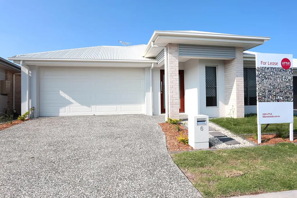 Family friendly home in new estate