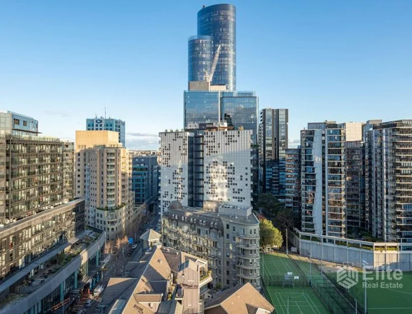 1507/665 Chapel Street, South Yarra, Inner East Melbourne, 2 कमरे, 2 बाथरूम, Apartment
