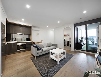406/59-63 Warrigal Road, Hughesdale, Bayside, 1 غرف, 1 حمامات, Apartment
