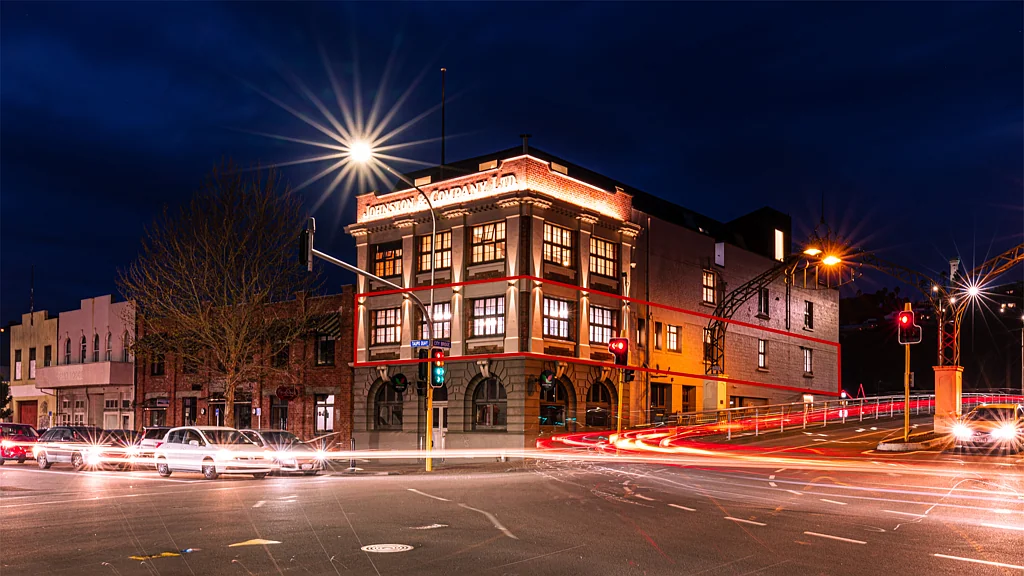 Wanganui Central Prime commercial space in a premier location