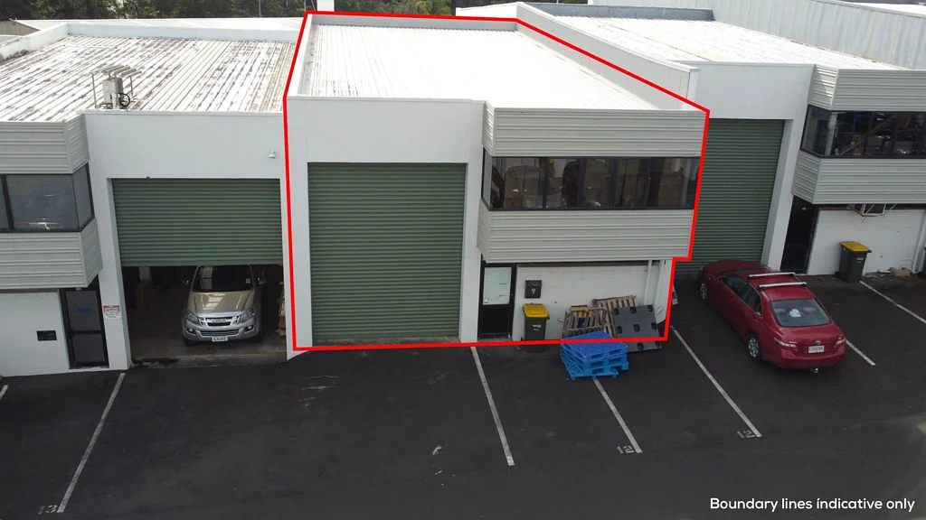 Birkdale NEAT AND SECURE INDUSTRIAL UNIT – BEACH HAVEN