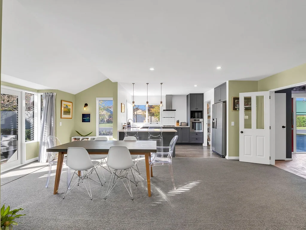 Lincoln 3ห้องนอน Three bed plus office - Family living