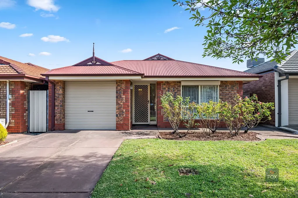 5 Burchmore Court, Blair Athol, SA 5084