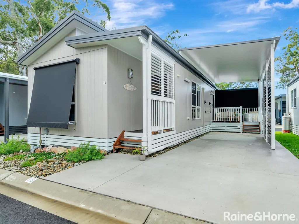 Iluka 2Zimmer Easy Living with Motorhome Port