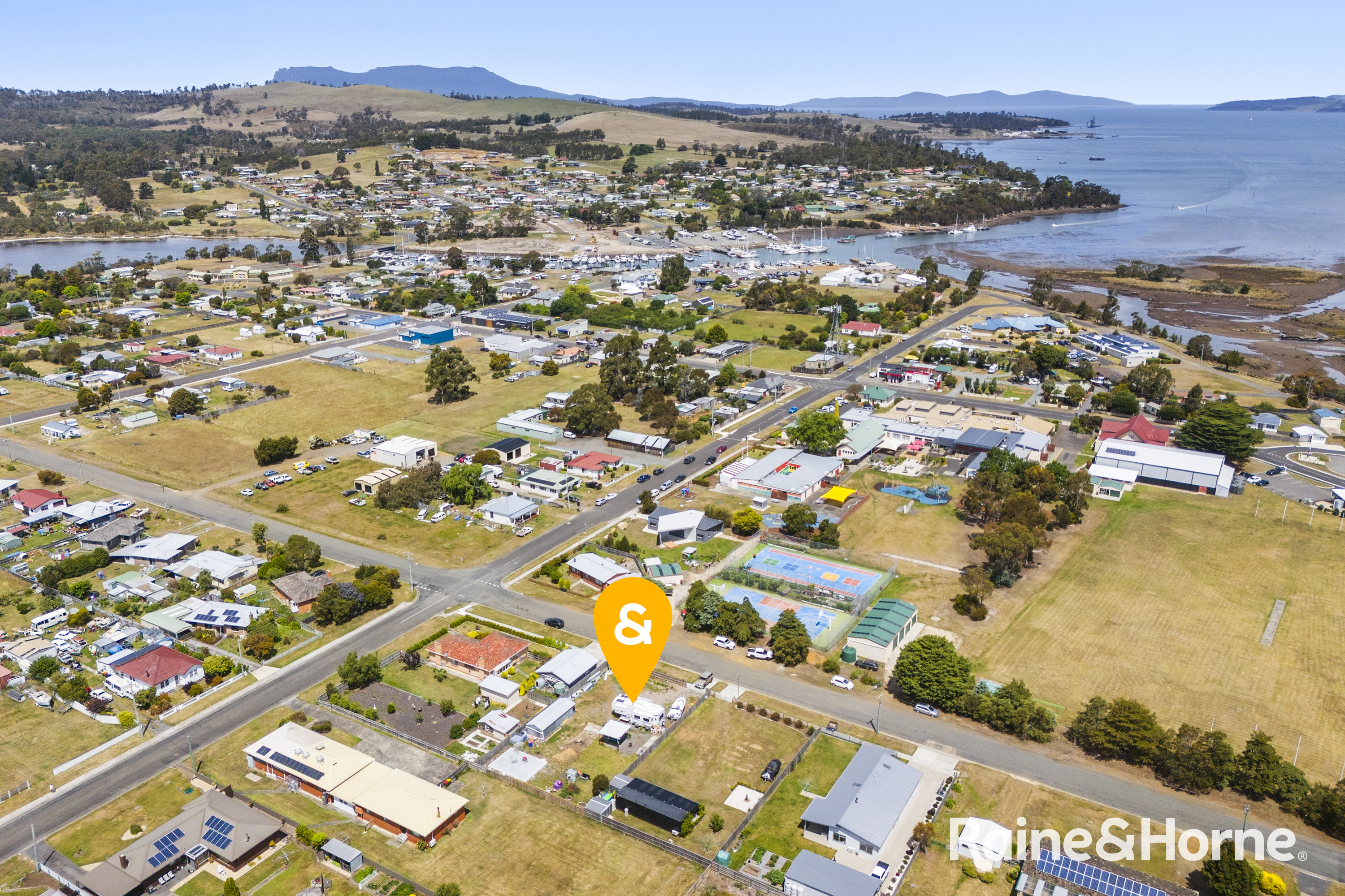 11 FRANKLIN ST, SWANSEA TAS 7190, 0房, 0浴, Section