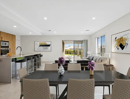 14 Carl Street, Googong, NSW 2620, 4 ਕਮਰੇ, 2 ਬਾਥਰੂਮ, House