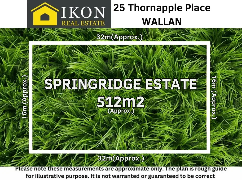 25 THORNAPPLE PLACE, Wallan, VIC 3756