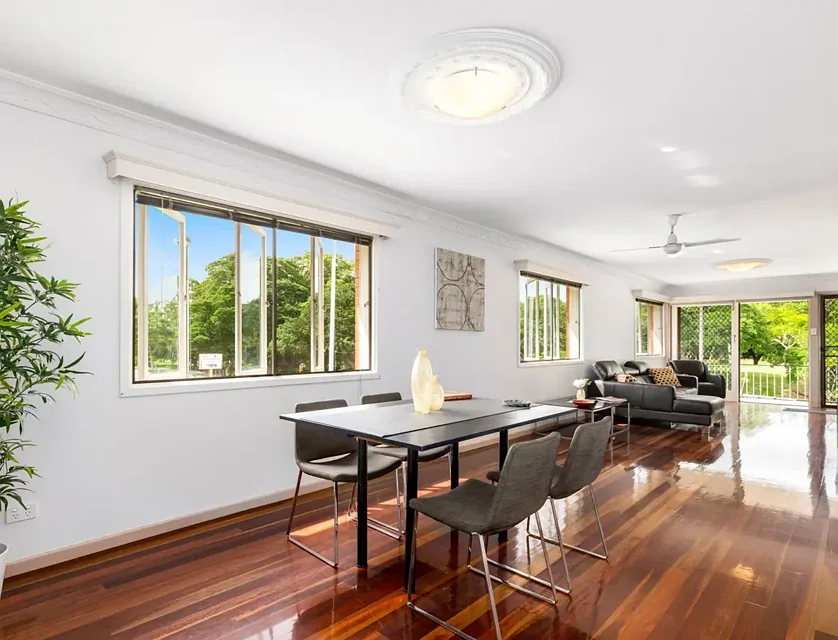 989 Brunswick Street, New Farm, Brisbane - Inner City Region, 3房, 1浴, Unit
