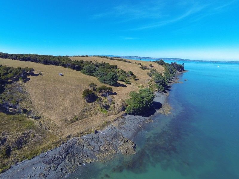 Hauraki Gulf Islands