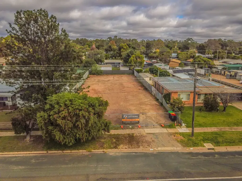 Deniliquin  Build-Ready Residential Block - Only 550m from Edward River!