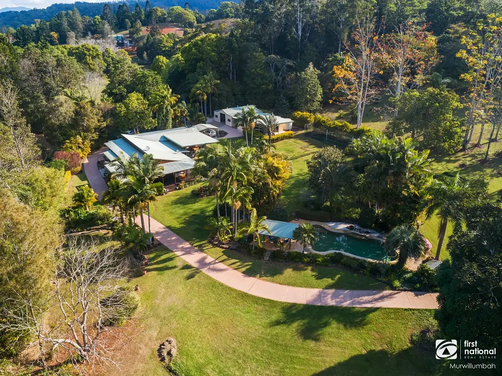 Mount Warning 8chambre Durobby Retreat – A Once-in-a-Lifetime Sanctuary