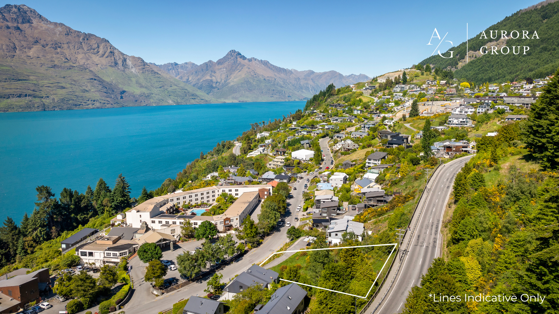 10 Sainsbury Road, Fernhill/Sunshine Bay, Queenstown Lakes, 0 chambres, 0 salles de bain, Section