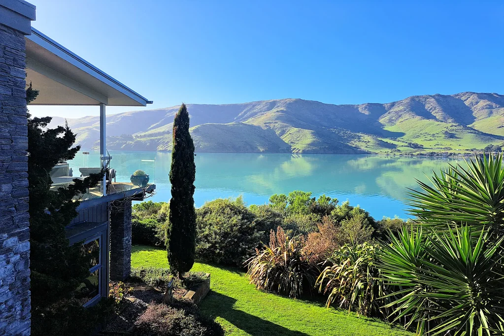Port Levy  Distinctive waterfront living - breathtaking views