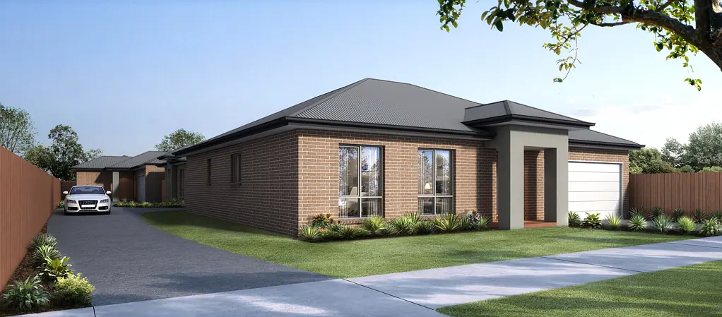 Nathalia 3房  DEVELOPMENT OPPORTUNITY  (PERMIT AND PLANS INCLUDED)