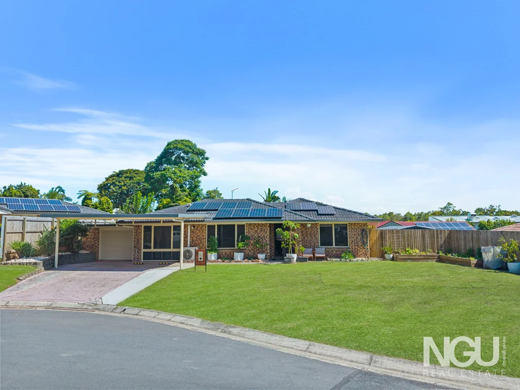 7 Elki Court, Marsden, QLD 4132