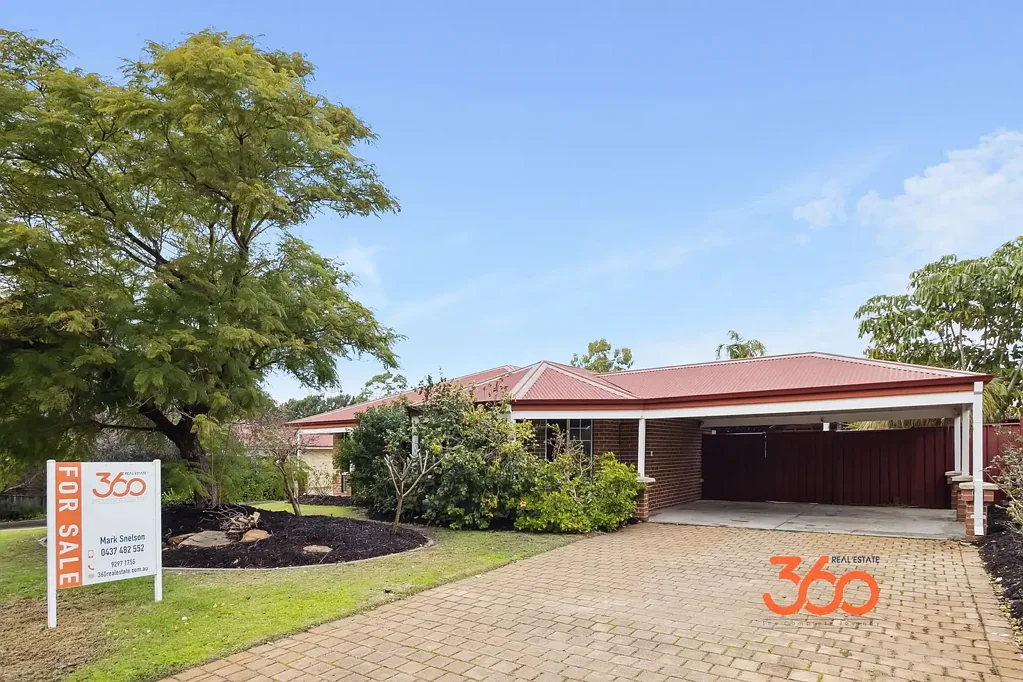 Ellenbrook 4 Bedroom BIG & BOLD!