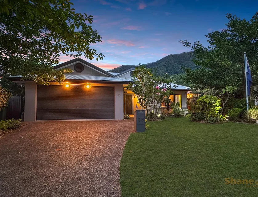 85 Jungara Rd, Redlynch, QLD 4870, 4房, 2浴, House