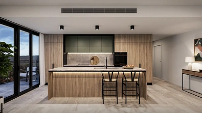 Schofields 2Habitaciones BRAND NEW READY TO MOVE  SOON I  WALK TO STATION