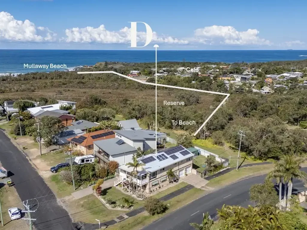 2 Ocean View Road, Arrawarra Headland, NSW 2456