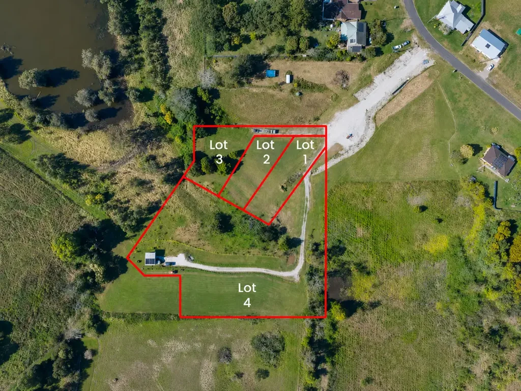 Lawrence Approved Subdivision Opportunity in the Heart of Lawrence