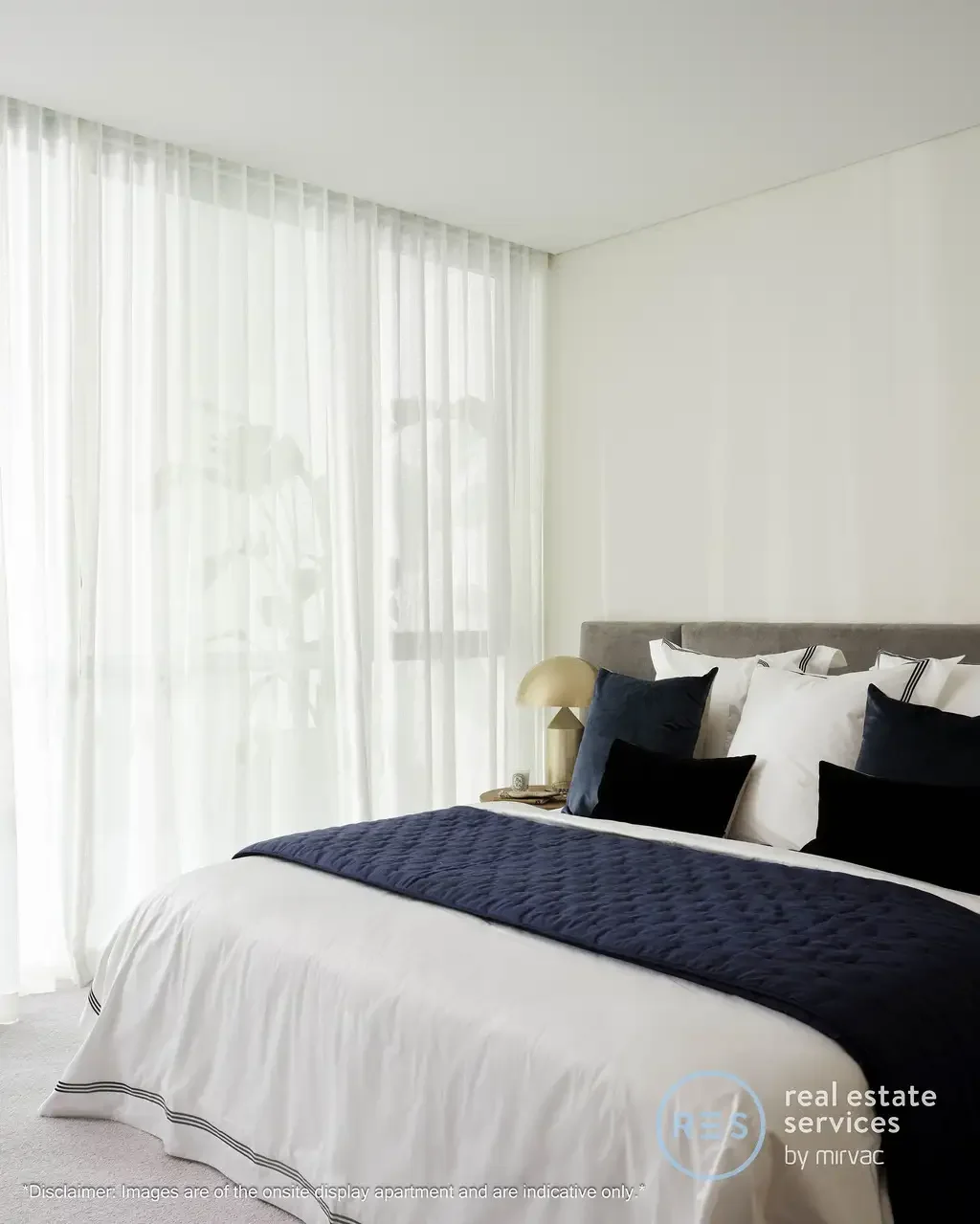 Luxury Living in Mirvac's NINE Willoughby – Elegant 2-Bedroom Apartment