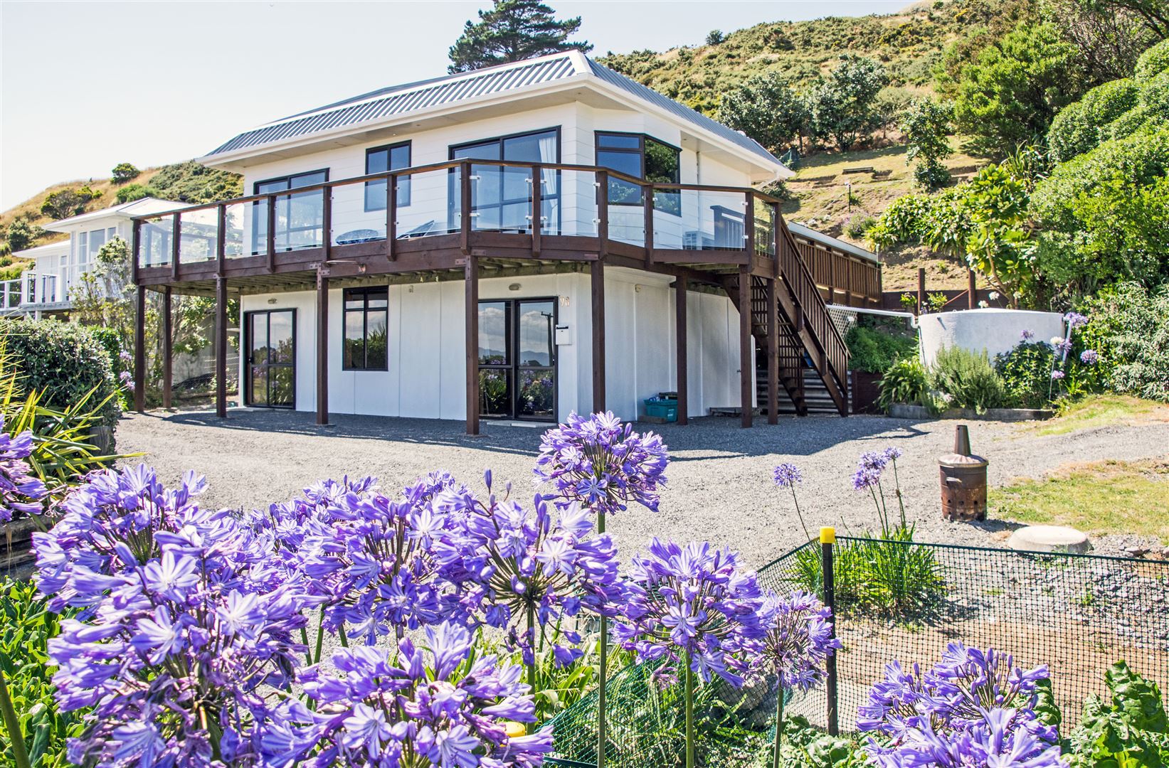 98 Lake Ferry Road, Lake Ferry, South Wairarapa, 2房, 0浴