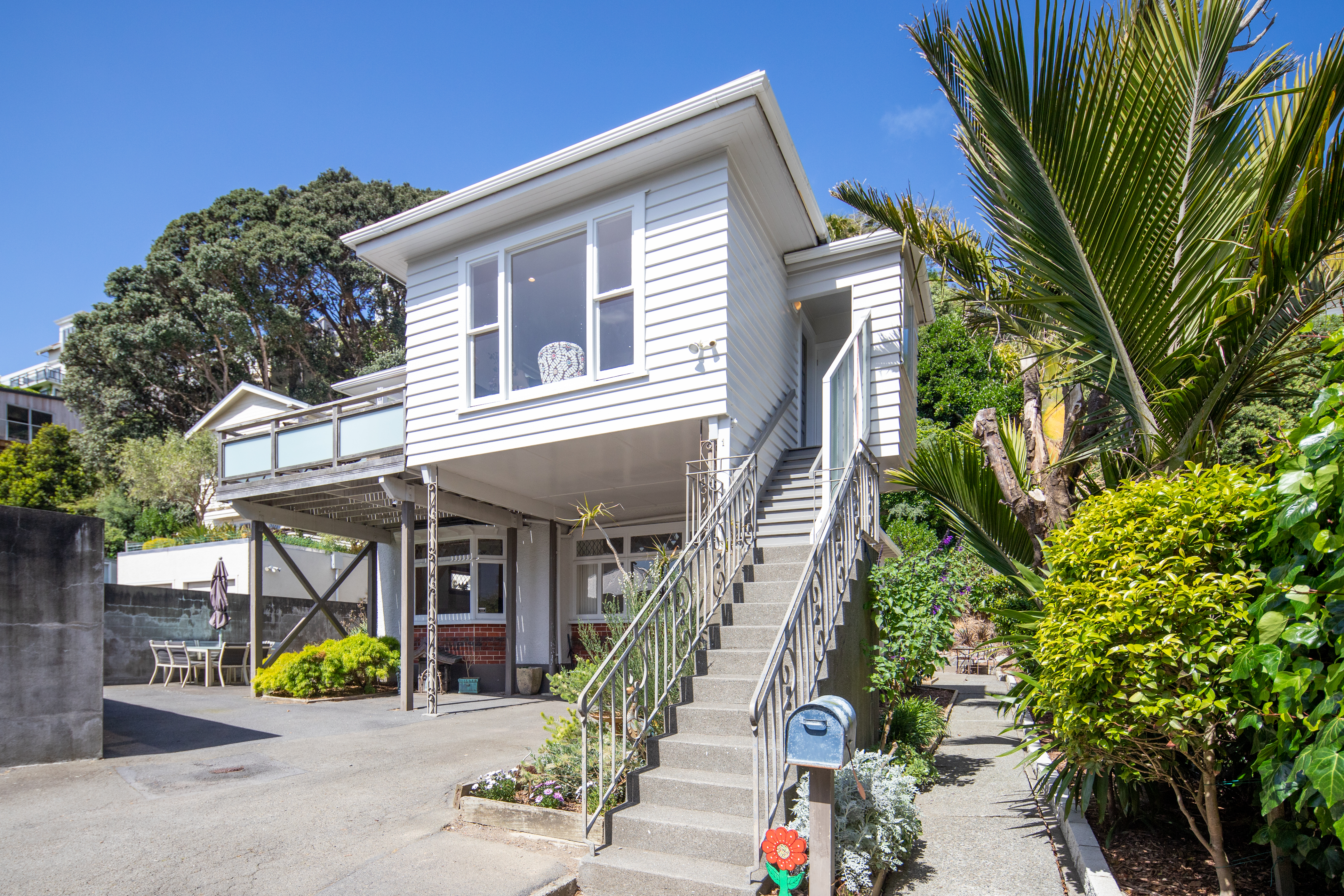 1 Grass Street, Oriental Bay, Wellington, 4 habitaciones, 0 baños