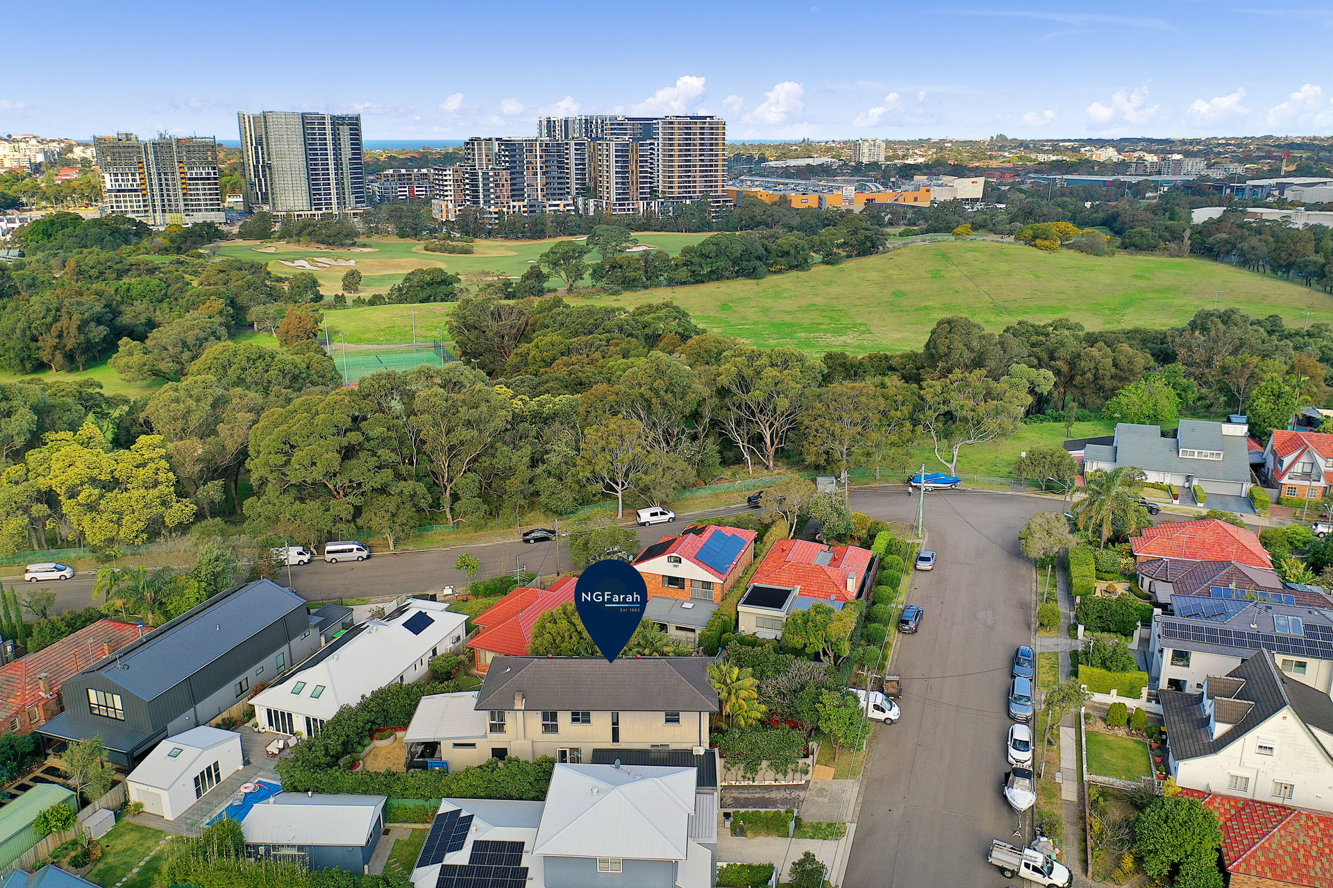 25 COWPER AV, PAGEWOOD NSW 2035, 0 habitaciones, 0 baños, House