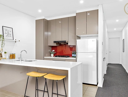 747/5 Loftus Street, Turrella, South Western Suburbs, 2 कमरे, 2 बाथरूम, Apartment
