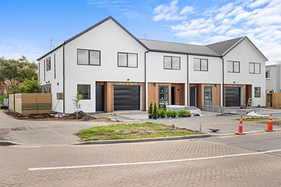 बाहरी क्षेत्र - 7D Gresford Street, Edgeware, Christchurch