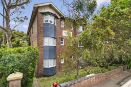 9/1 Harriette Street, Neutral Bay