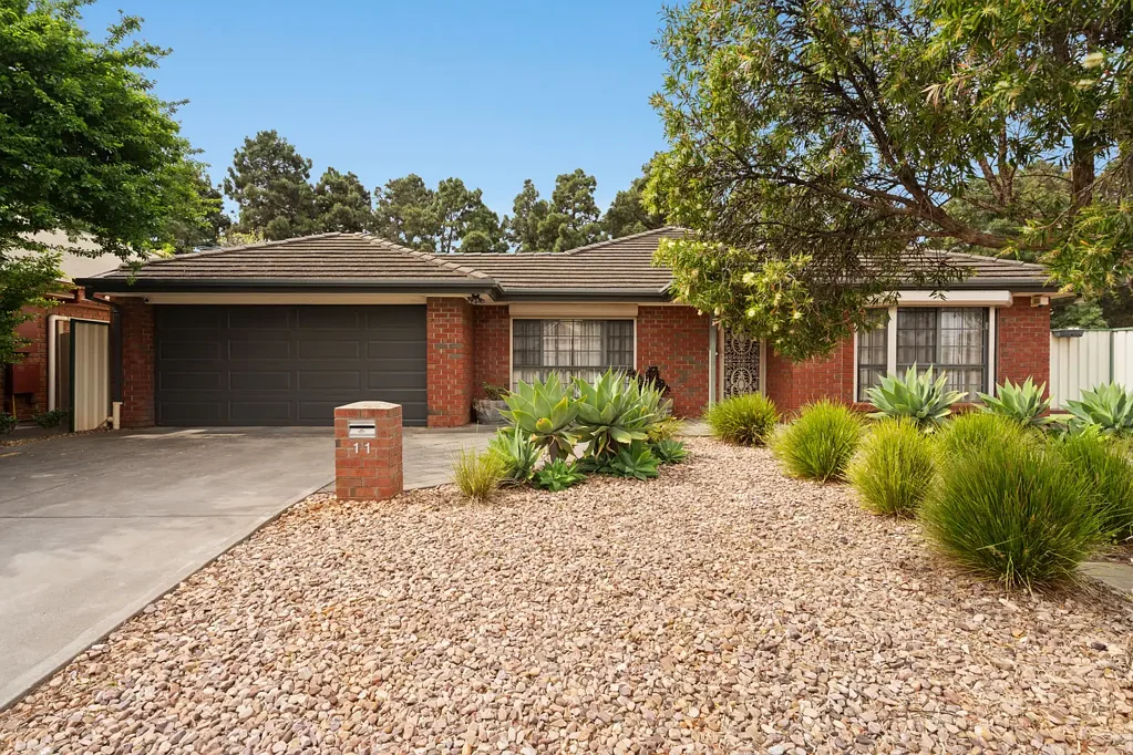 Parafield Gardens 4ਬੈੱਡਰੂਮ Cosy Single Storey Home Amongst The Trees!