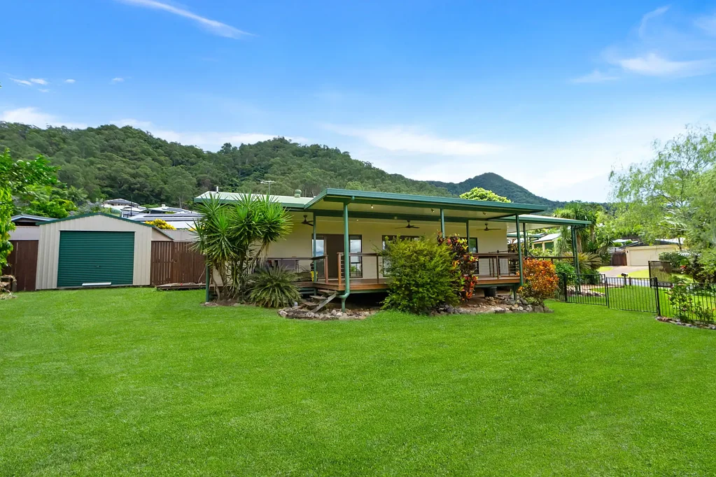 100 Verbena Drive, Mount Sheridan, QLD 4868