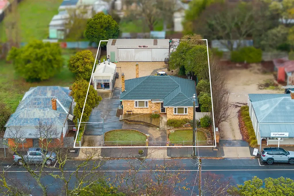 Lancefield 3 Bedroom Prime Opportunity in the Heart of Lancefield – Dual-Zoned Property with Rare Potential