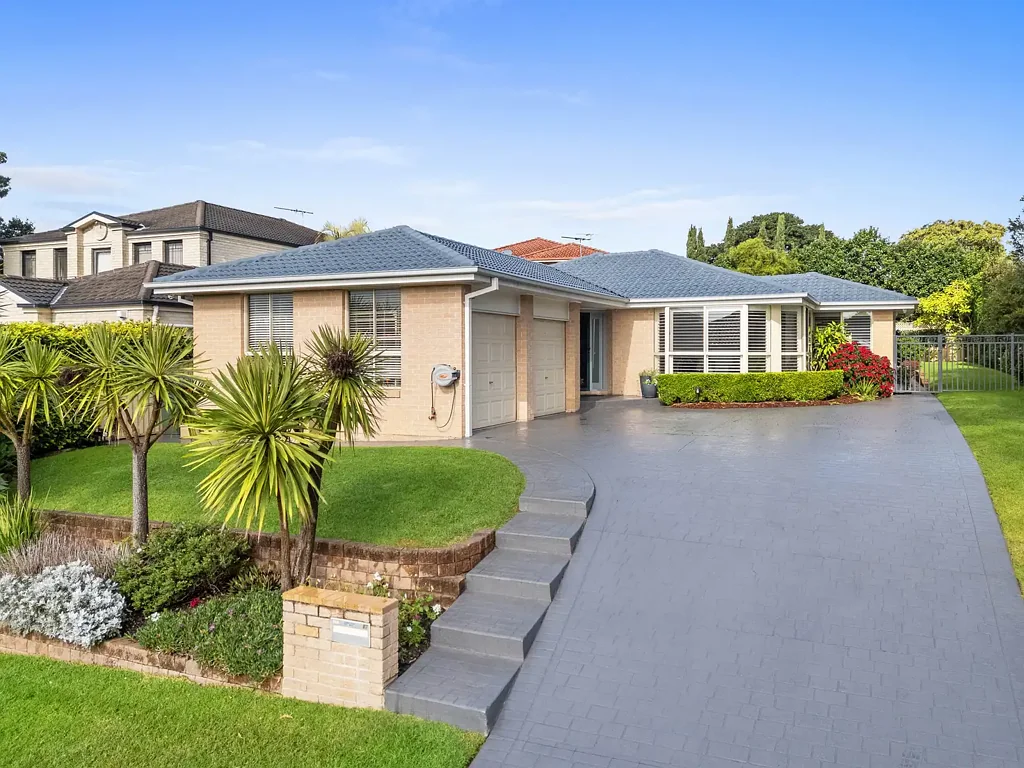 Barden Ridge 4 Slaapkamer SPACE, STYLE & EFFORTLESS SINGLE-LEVEL LIVING