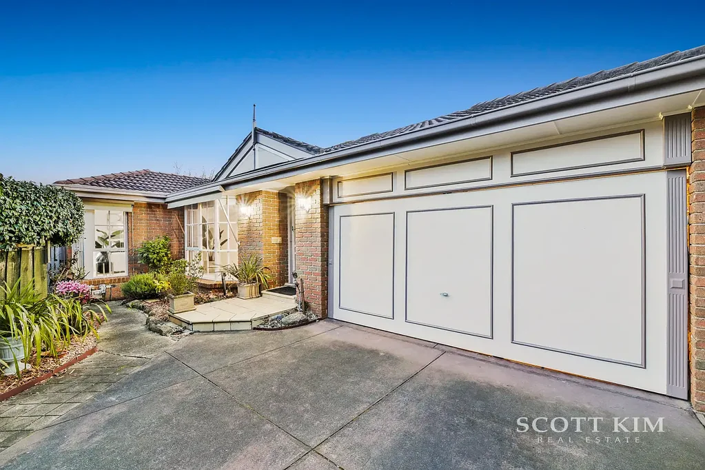 Mount Waverley 3બેડરૂમ Freestanding Family Living With No Body Corporate
