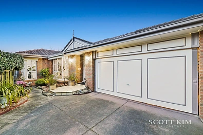 Mount Waverley 3房 独立产权家庭生活，无物业管理机构 Freestanding Family Living With No Body Corporate