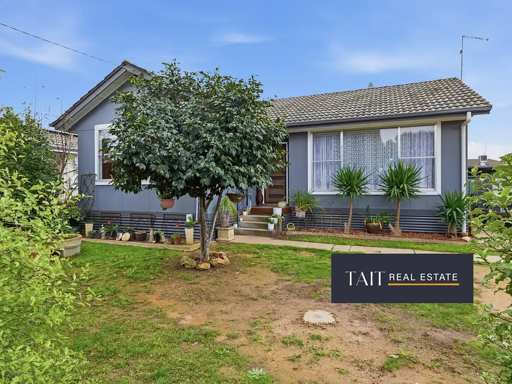 Wangaratta 3chambre Terrific starter or investment