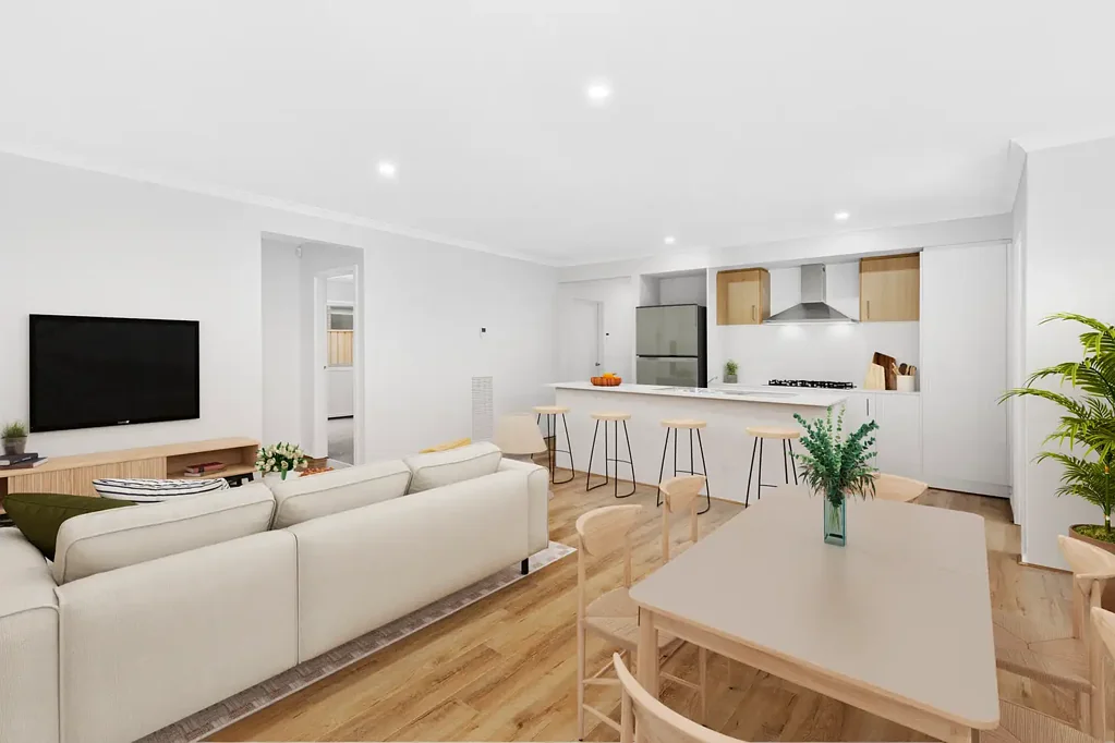 Armstrong Creek 4 Bedroom Modern Family Living in a Peaceful Setting