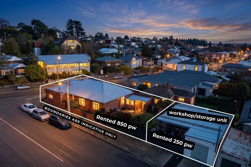 North East Valley 5部屋 Dual-Income Investment Attractive Yield