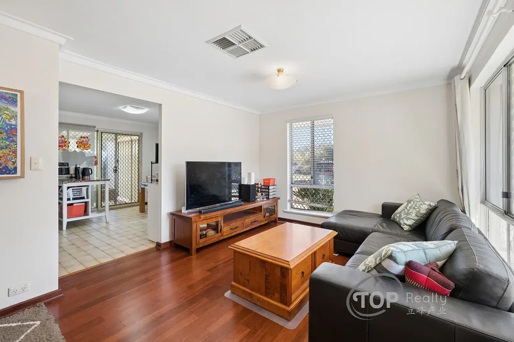 Willetton 3Zimmer CONVENIENTLY LOCATED RHSZ HOME!