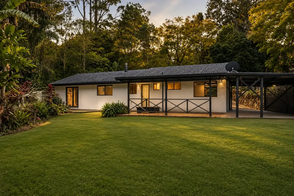 Mapleton 3 Bedroom Private & Renovated Oasis