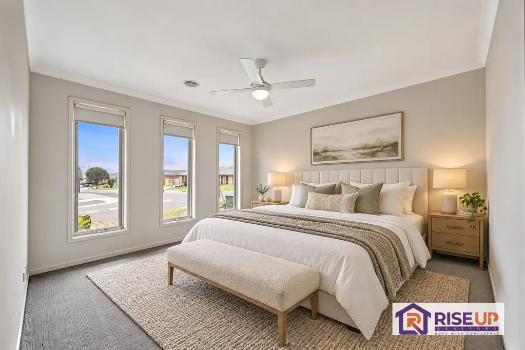 Brookfield 4Kwarto SHORT DRIVE TO SCHOOLS, SHOPPING CENTRES & MELTON TRAIN STATION