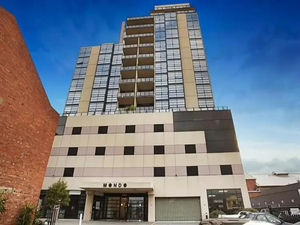 Spacious Two Bedder