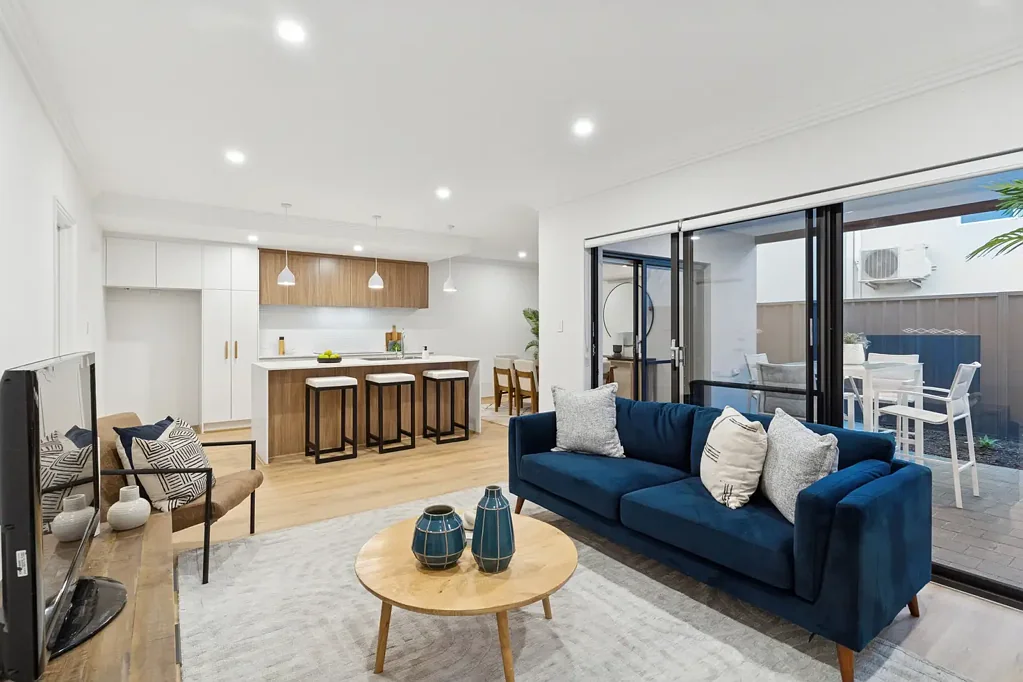 Doubleview 3कमरा Contemporary Coastal Living