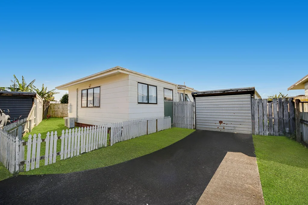 Family home in Manurewa